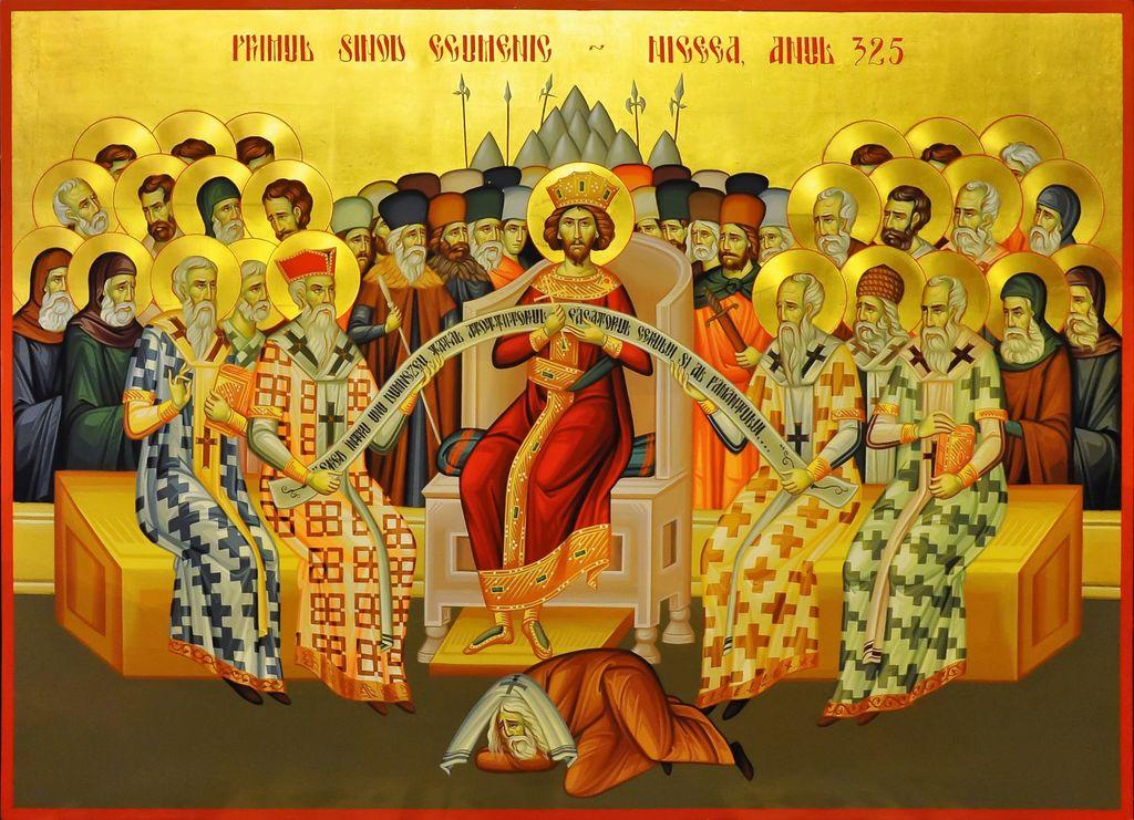 Importanța celor 7 Sinoade Ecumenice în păstrarea nealterată a dreptei credințe - Ortodoxia. Care au fost acestea