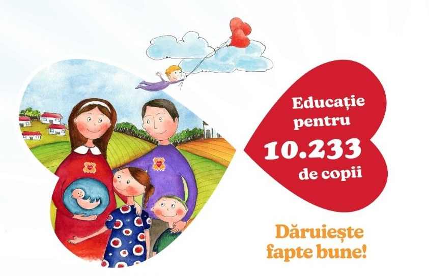 O nouă ediție INIMO, la Iași, festival caritabil organizat de pr. Dan Damaschin cu scopul de a ajuta peste 10.000 de copii - Foto