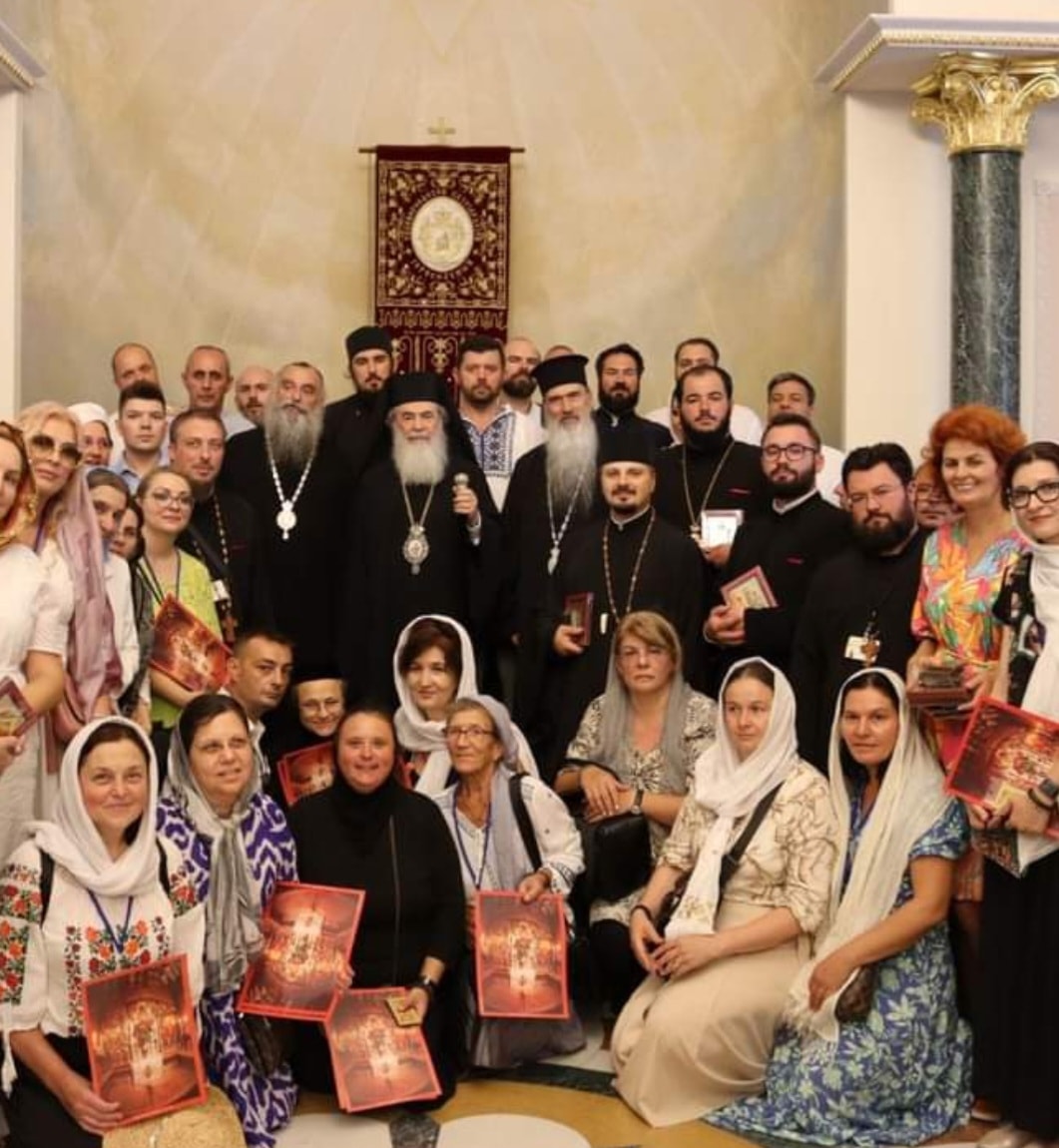 Proorocie? IPS Teodosie este prezentat ca fiind 'mitropolit' de Patriarhia Ierusalimului / Nou apel pentru reactivarea Mitropoliei Tomisului - Foto