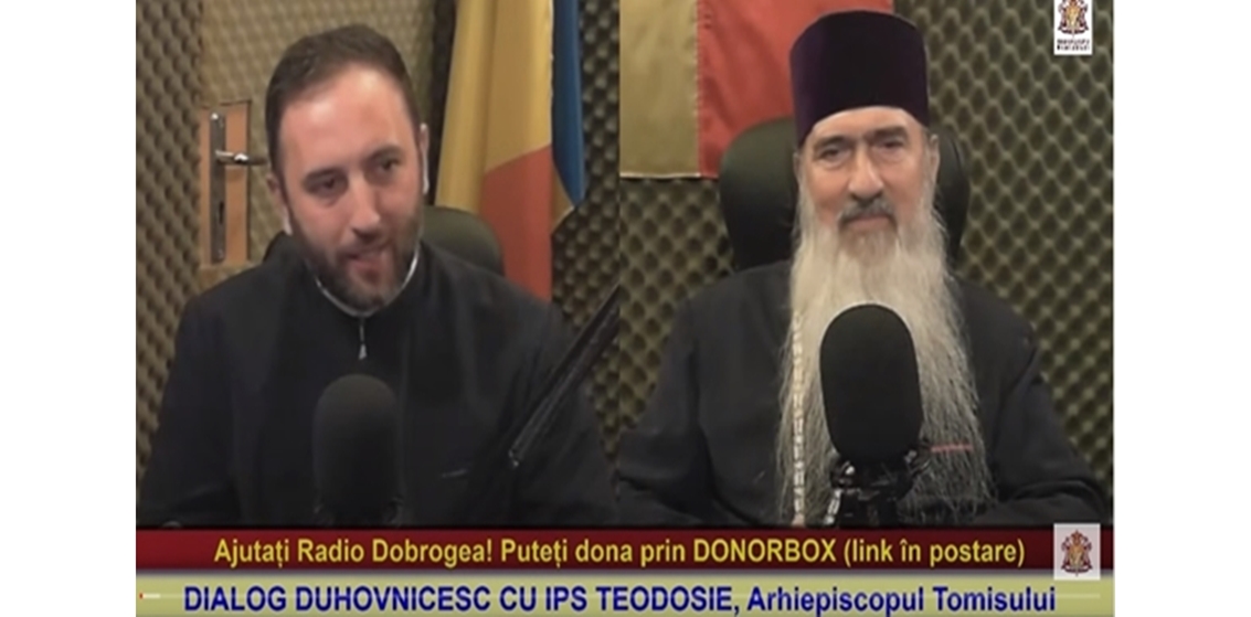Cum a răspuns ÎPS Teodosie la întrebarea 'Se mântuiesc doar ortodocșii?' - Video