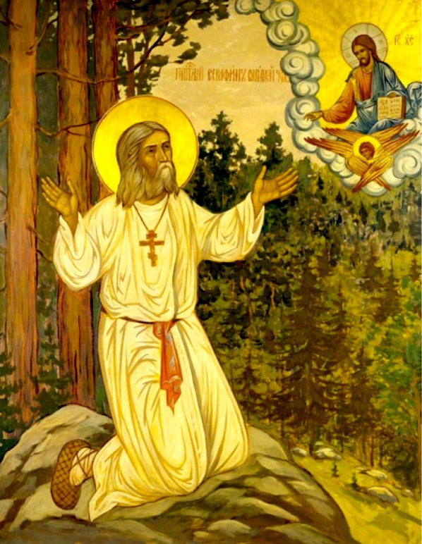 Sf. Serafim de Sarov: Păzeşte-te de duhul tristeţii, căci de la el încep toate relele