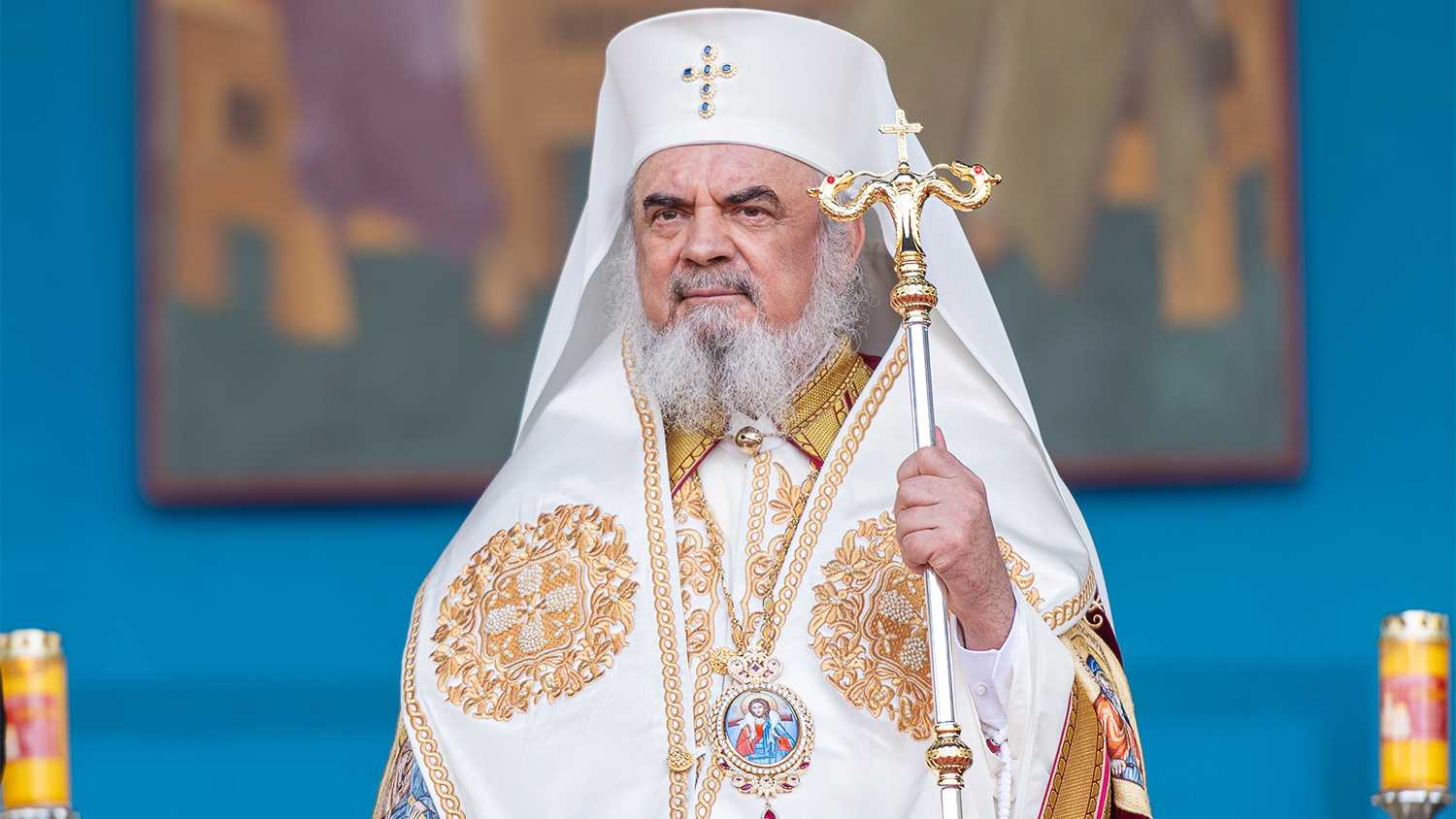 Patriarhul Daniel va sluji la Catedrala Patriarhală în noaptea dintre ani şi la sărbătoarea Sfântului Vasile cel Mare, de Anul Nou - 1 ianuarie 2024