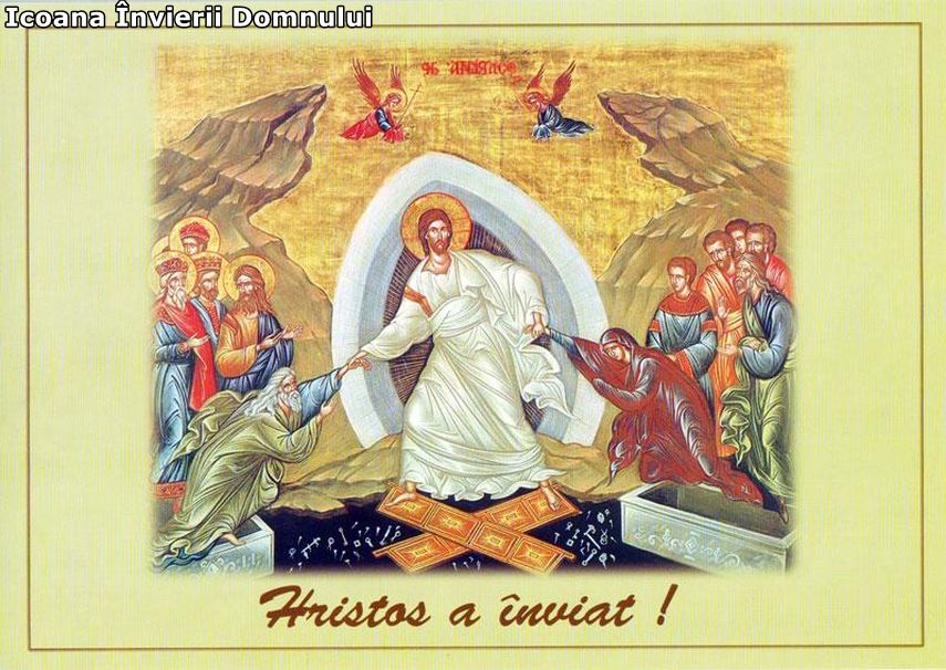 În fiecare dintre noi are loc Învierea lui Hristos - cateheze Sf. Simeon Noul Teolog