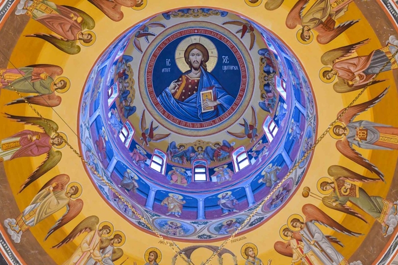 13 mai: Pomenirea Sfinţilor Preacuvioşi Ioan, Eftimie, Gheorghie şi Gavriil din Mănăstirea Ivirul din Muntele Athos
