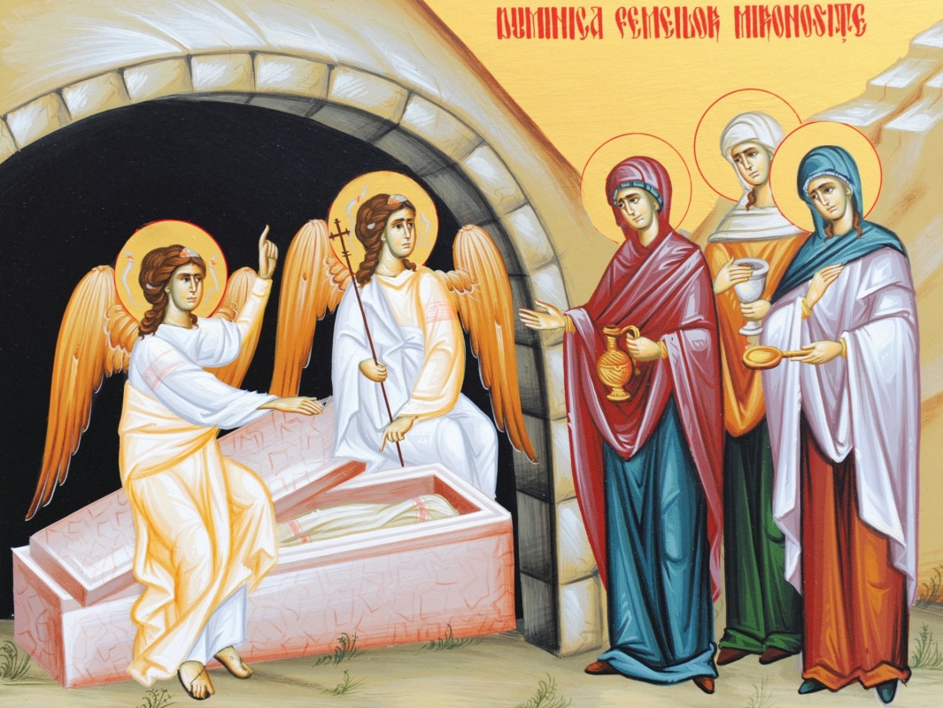 Duminica Mironosițelor. Patriarhul Daniel aduce mulțumiri tuturor femeilor care contribuie la îngrijirea bolnavilor