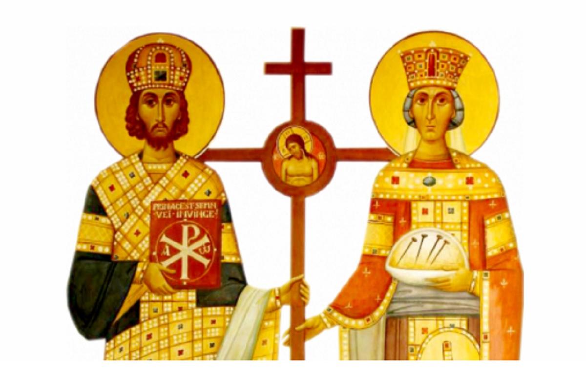 5 lucruri capitale ce trebuie cunoscute despre Sfinții Împărați Constantin și Elena