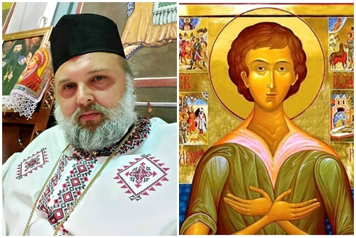 Pr. Ioan Istrati: Vă relatez o minune a Sfântului Ioan Rusul în viața mea. Dă, măi, fesul, românului!