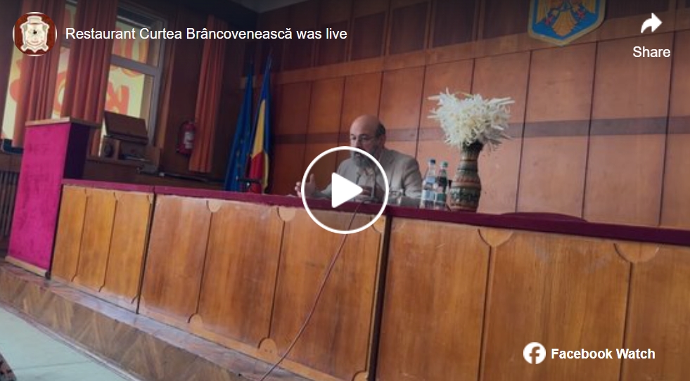De văzut: ”Riscuri pentru sănătatea mintală la nouă generație” - Conferința lui Virgiliu Gheorghe de la Școala Brâncovenească din Constanța - Video