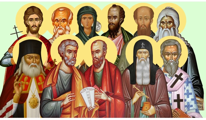 11 sfinți tămăduitori sărbătoriți în iunie, printre care Sf. Luca al Crimeii