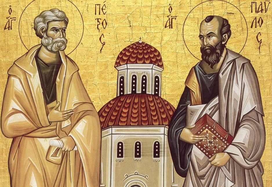 Predică la Sfinții Apostoli Petru și Pavel (29 iunie)