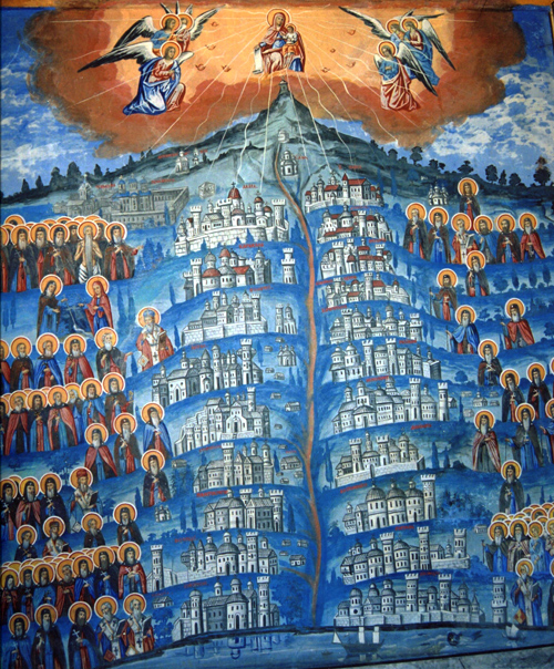 Sfântul prăznuit pe 5 iulie care a întemeiat comunitatea monastică din Muntele Athos. Ce i-a poruncit Maica Domnului Sfântului Cuvios Atanasie Athonitul