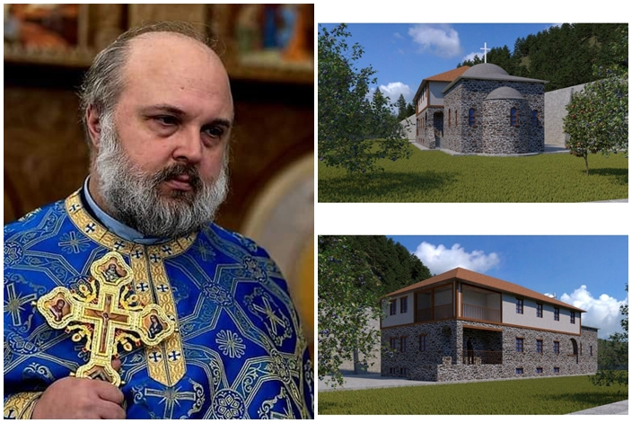 Pr. Ioan Istrati, apel pentru cine vrea să fie ctitor și pomenit la toate slujbele la noua chilie care se va construi la Schitul Lacu din Sf. Munte Athos - Conturi