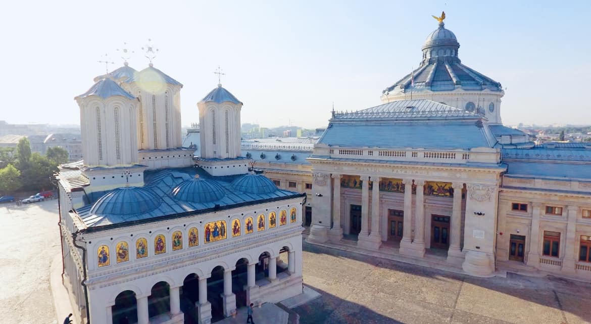 Programul aniversării Centenarului Patriarhiei Române (3-4 februarie 2025)