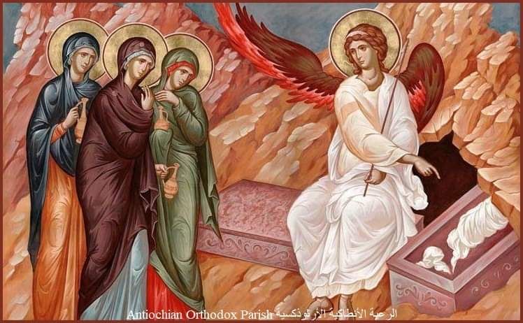 Duminica mironosițelor. Cea mai minunată descriere a femeilor făcută de un sfânt preot mucenic contemporan