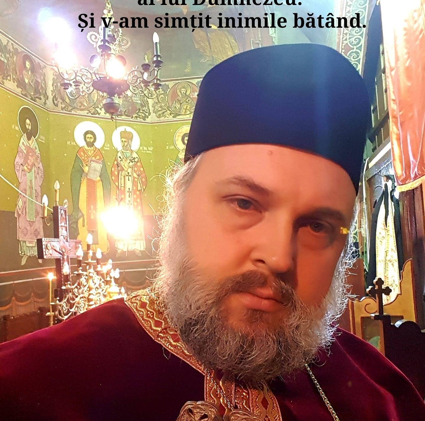 Pr. Ioan Istrati, la Duminica Mironosițelor: Cutremur ontologic suprem. De unde vine puterea femeii