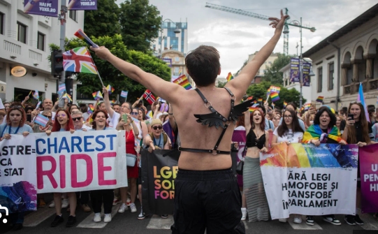 Apelul hotărât al Patriarhiei Române la marșul provocator Bucharest Pride, organizat în ajunul Rusaliilor
