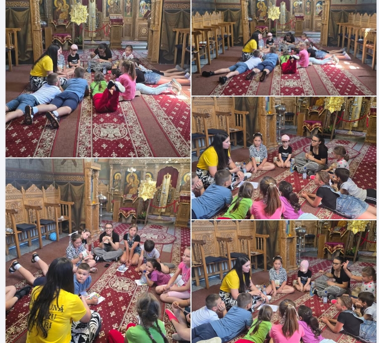 Apel esențial către preoții care organizează tabere și școli de vară!