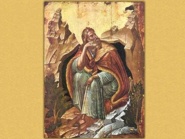 Calendar creștin ortodox 20 iulie - Sfântul Ilie