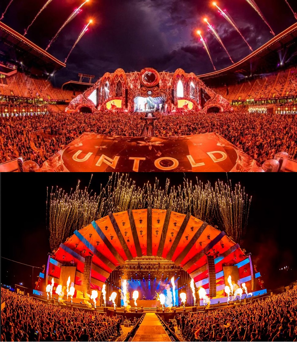 Dezvăluiri bombă cu secretele din spatele Untold, Bitch, please!, Neversea, Electric Castle. APEL către voi!