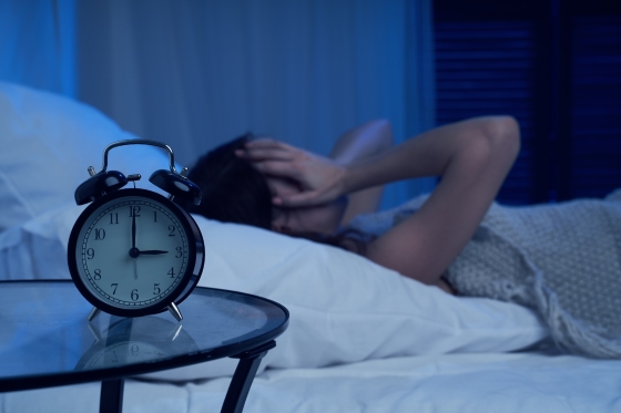 Călugării despre insomnie