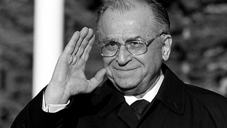 Iliescu a murit. Mesajul transmis de Patriarhul Daniel