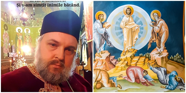 Ce semnifică, de fapt, Schimbarea la Față a Mântuitorului. Pr. Ioan Istrati: Să ne dea și nouă Hristos această...