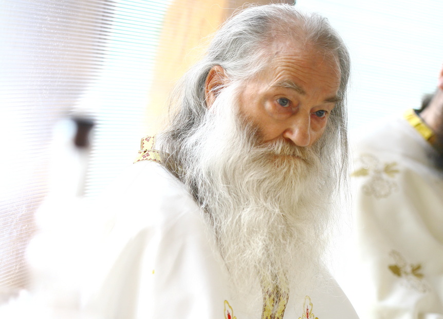 Pr. Iustin Pârvu: Nu contează numărul celor care se vor risipi, ci calitatea și valoarea celor care rămân in dreapta credință!