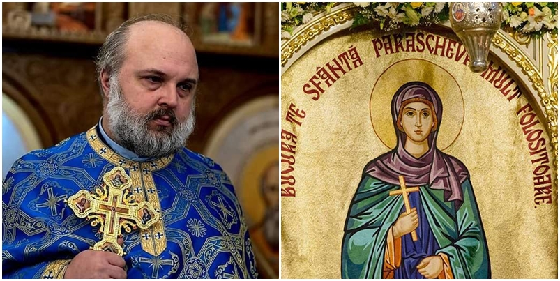 Lecția și minunile Sf. Parascheva. Pr. Ioan Istrati arată un înțeles ascuns al impresionantului pelerinaj de la Iași