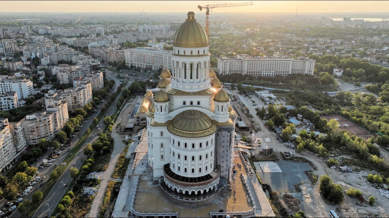 Cum a fost construită Catedrala Mântuirii Neamului: Momente cheie