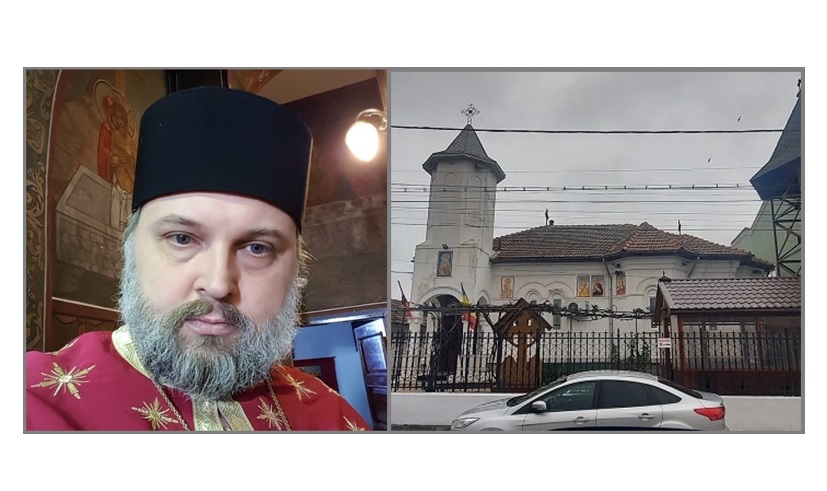 Share! Pr. Ioan Istrati, nou apel de suflet: Va fi o minune, vă promit. Sf. Nicolae și Sf. Ioan Rusul au decis să se picteze Biserica / Conturi