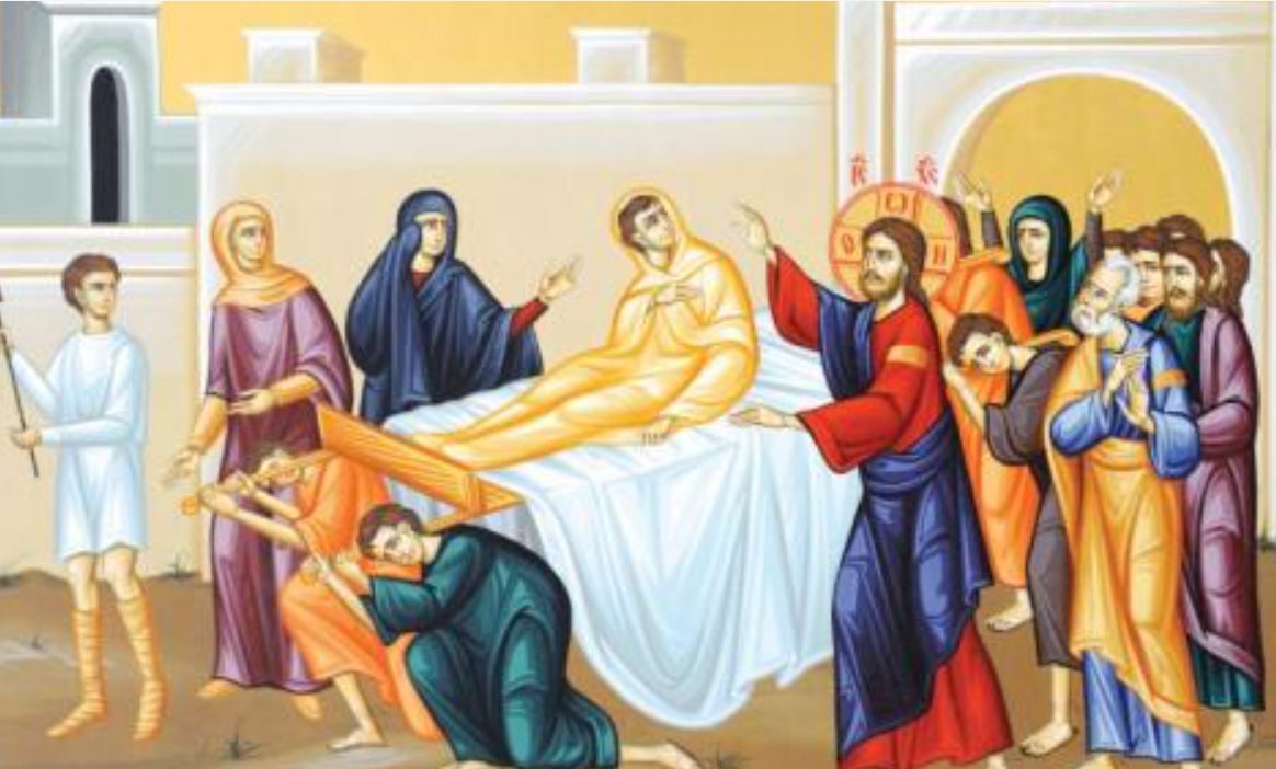 Predică la Învierea fiului văduvei din Nain. Cheia Evangheliei - Audio