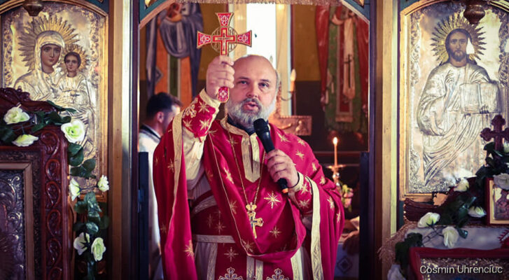 Pr. Ioan Istrati, îndemn: Vă rog, feriți-vă de această diversă înfățișare a răului!