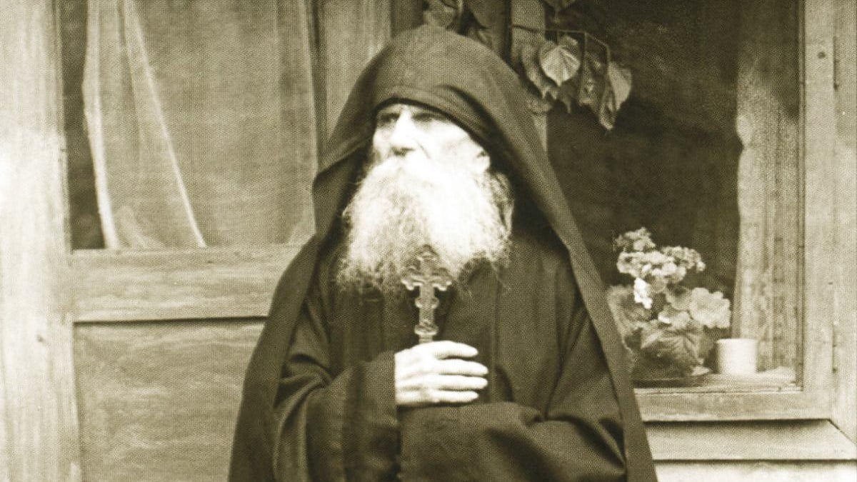 Sf. Paisie Olaru: Românii sunt un popor blând și milostiv. Dumnezeu a pus har în lacrima lor. De aceea cred că...