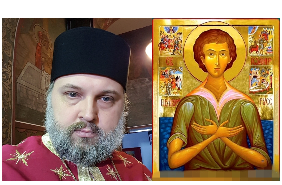 Copil suspect de autism, doctorii nu i-au dat șanse. Pr. Ioan Istrati, mărturie despre cât de minunat este Dumnezeu întru sfinții Săi
