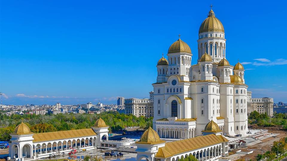 Anunțuri importante legate de Catedrala Mântuirii Neamului