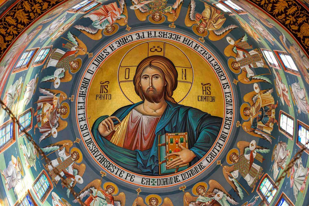 Îngerii vor fi din nou la Sf. Liturghie. Dar noi?