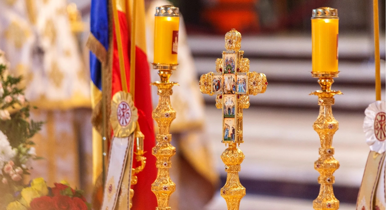 Te Deum în biserici de 1 decembrie - Ziua Națională a României