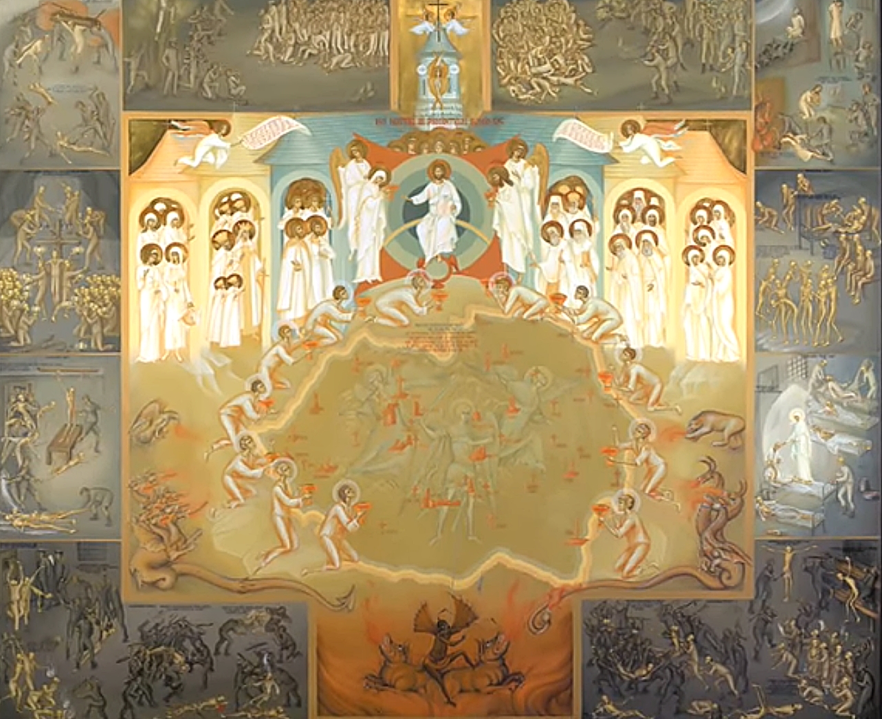 Sfânt al închisorilor, cuvânt de luat aminte către tineri