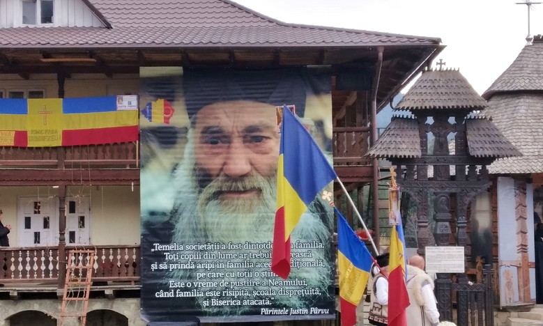 Părintele Iustin Pârvu de 1 Decembrie, Ziua Națională a României. Ce înseamnă să fii român