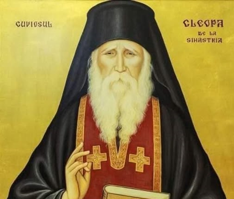 Sfântul Cuvios Cleopa: Nu ne putem mântui dacă nu imităm după putere viaţa sfinţilor, adică...