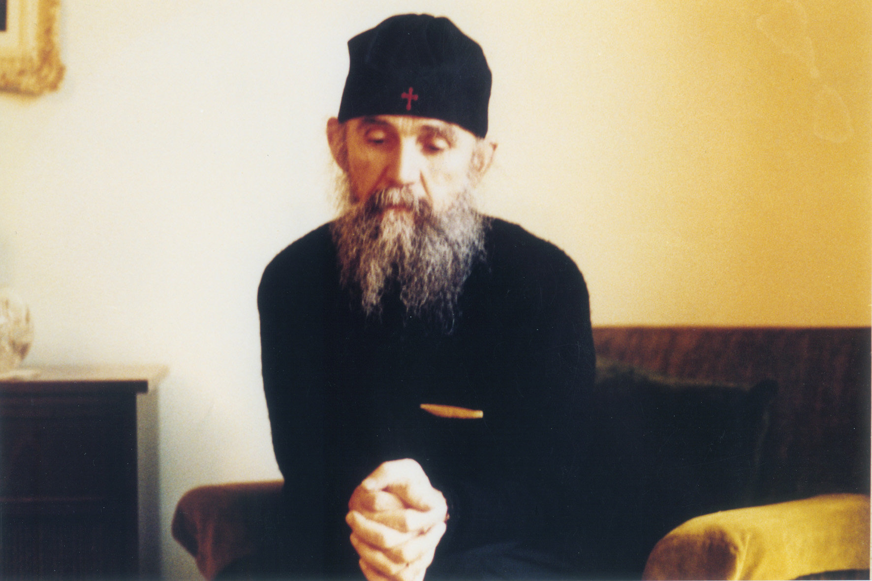 Mărturie despre o mare minune săvârșită de Cuviosului Efrem Filotheitul