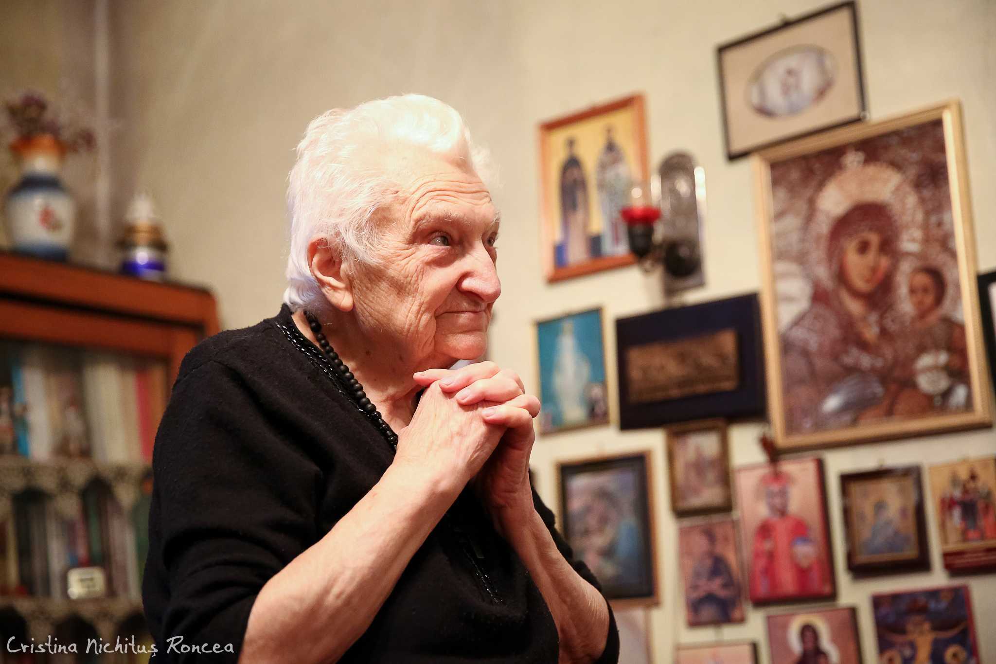 Mărturisitoarea Aspazia Oțel Petrescu, îndemn pentru vremurile de azi