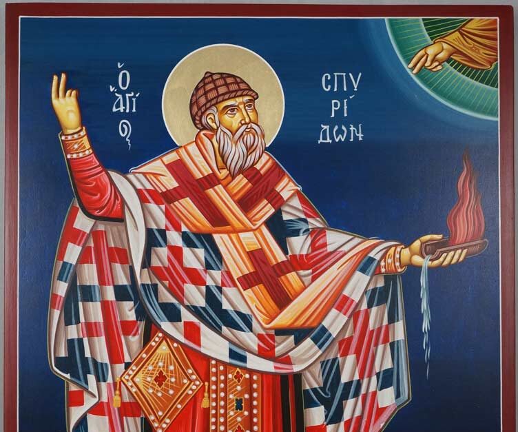 Cine este Sfântul Ierarh Spiridon. O întâmplare minunată relatată de pr. Ioan Istrati