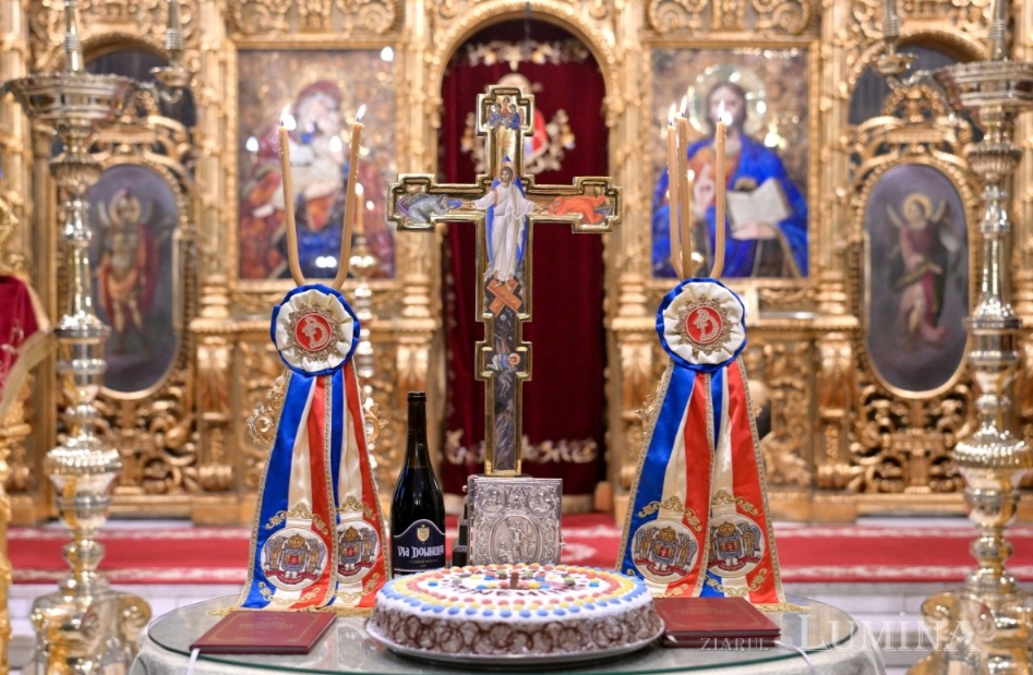 Vedeți programul slujbelor de pomenire pentru eroii Revoluției din decembrie 1989