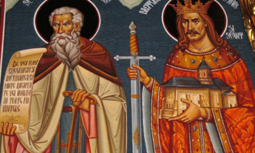 Învățături ale Sf. Cuv. Daniil Sihastrul (18 decembrie), povățuitor al Sf. Ștefan cel Mare