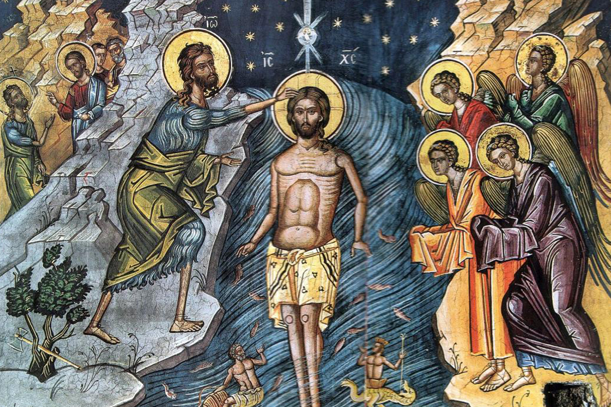 Slujba de Bobotează la Catedrala Patriarhală - program