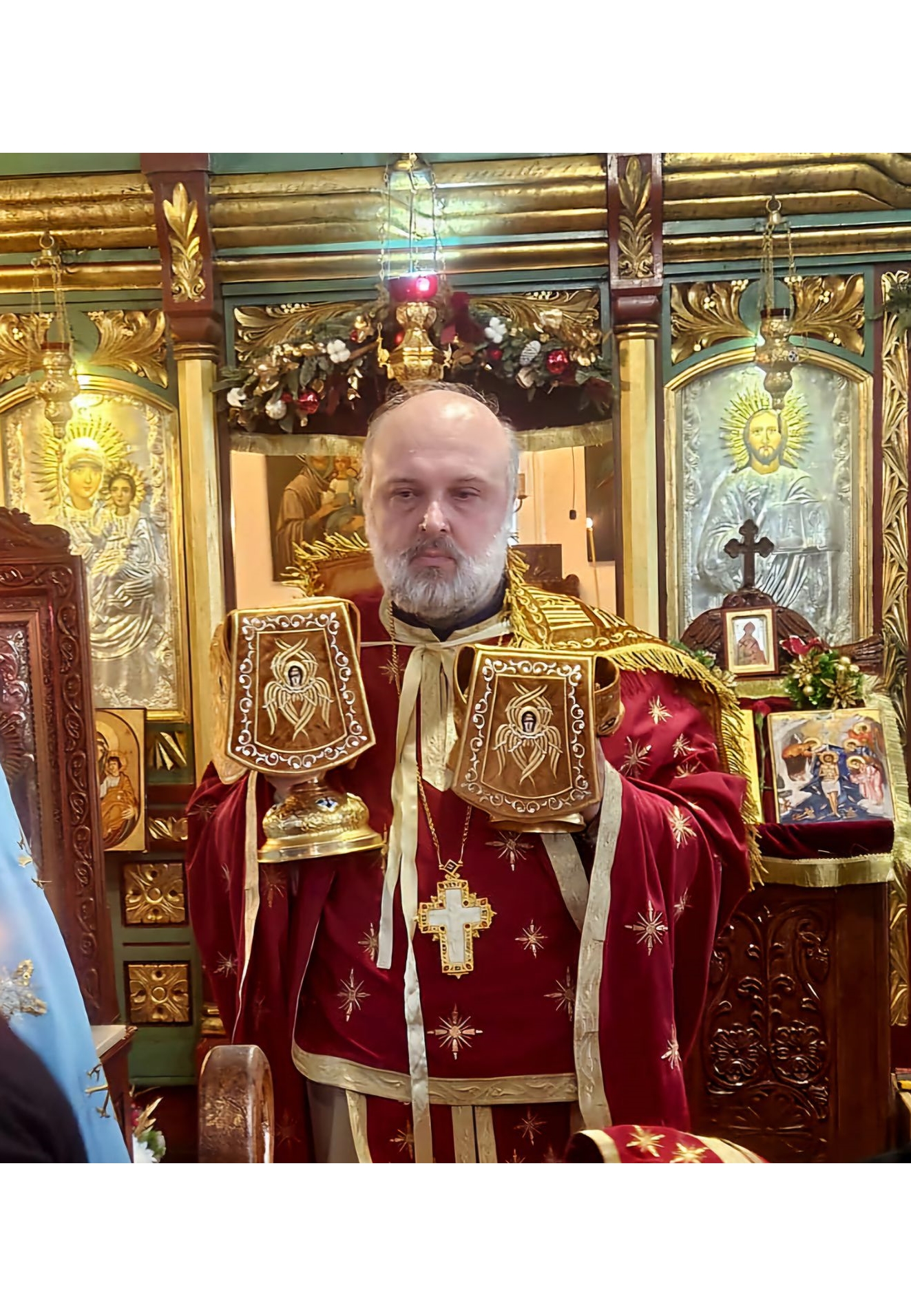 Ce minune cutremurătoare! Pr. Ioan Istrati: Mi-am întors fața să nu mă vadă lăcrimând! Cum s-a vindecat copilul bolnav de crize epileptice...