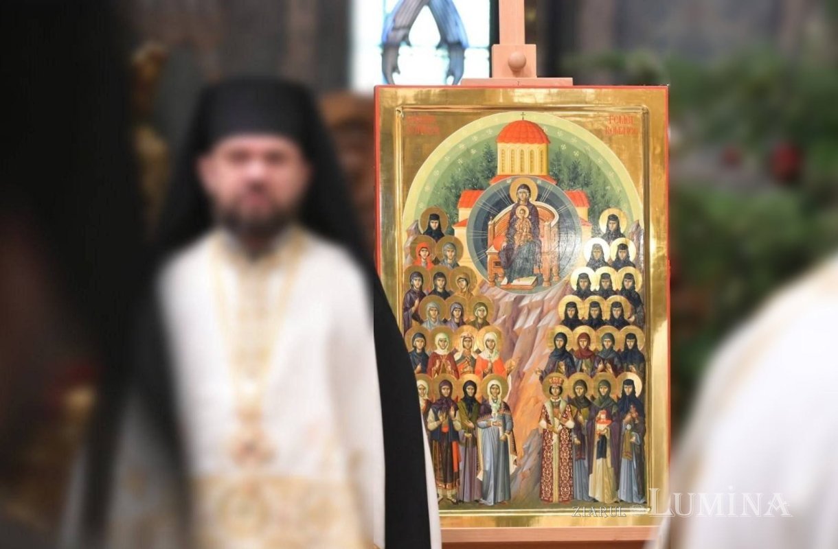 Program proclamare generală a canonizării celor 16 femei românce cu viață sfântă (5-6 februarie 2026)