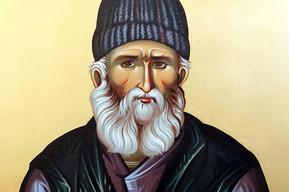 Părinte, omul acesta are tensiune. Nu ştiţi cumva vreun medicament? Răspunsul dat de Sf. Paisie Aghioritul