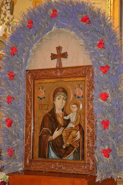 Sfânta icoană a Maicii Domnului de la Nicula și minunea cu paralizatul care avea speranţe minime de a mai trăi